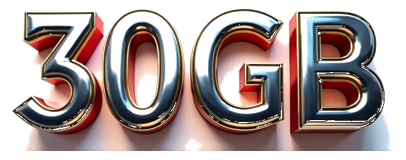 30gb logo